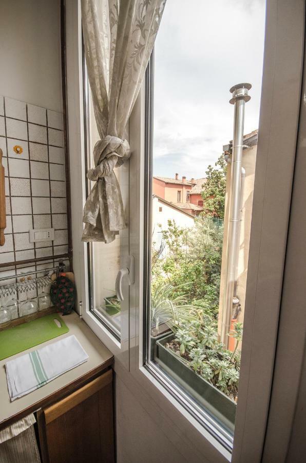 Sigismondo Apartment Bologna Eksteriør billede