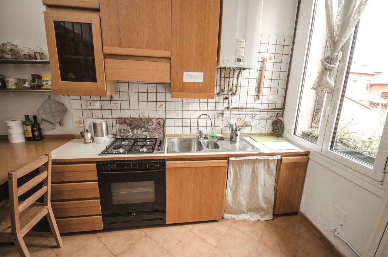 Sigismondo Apartment Bologna Eksteriør billede