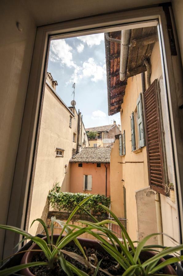 Sigismondo Apartment Bologna Eksteriør billede