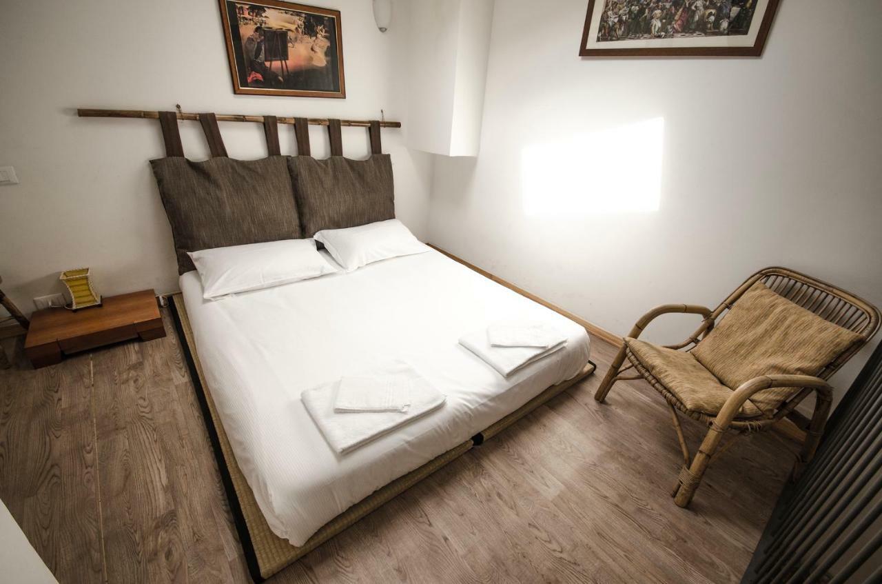 Sigismondo Apartment Bologna Eksteriør billede