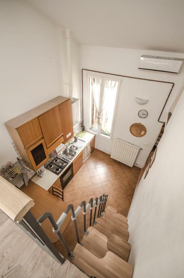 Sigismondo Apartment Bologna Eksteriør billede