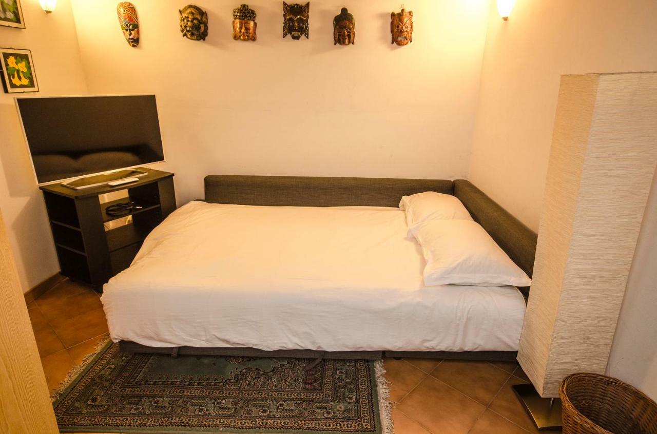 Sigismondo Apartment Bologna Eksteriør billede