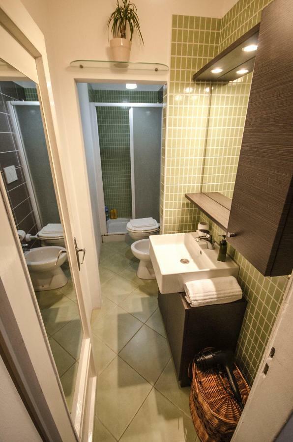 Sigismondo Apartment Bologna Eksteriør billede