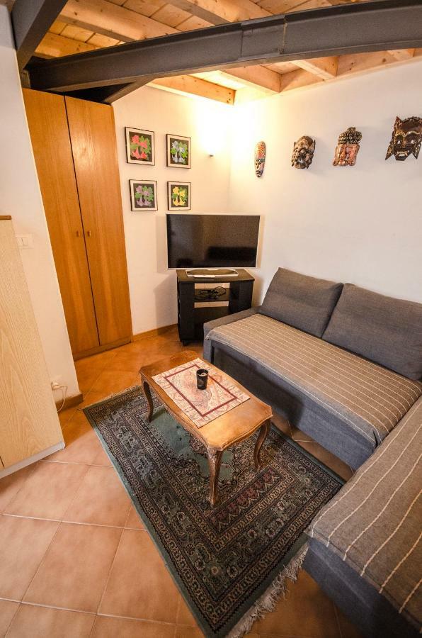 Sigismondo Apartment Bologna Eksteriør billede